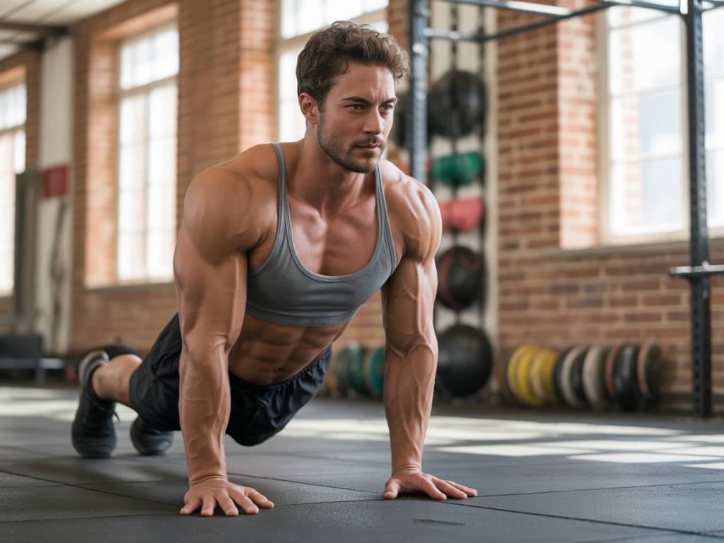 Cómo el entrenamiento de fuerza puede mejorar tu postura y hacerte parecer más alto