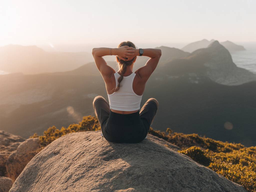 Cómo el estrés afecta tu postura y la percepción de tu altura