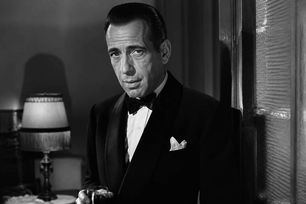 Humphrey Bogart altura: cuánto medía realmente el famoso actor
