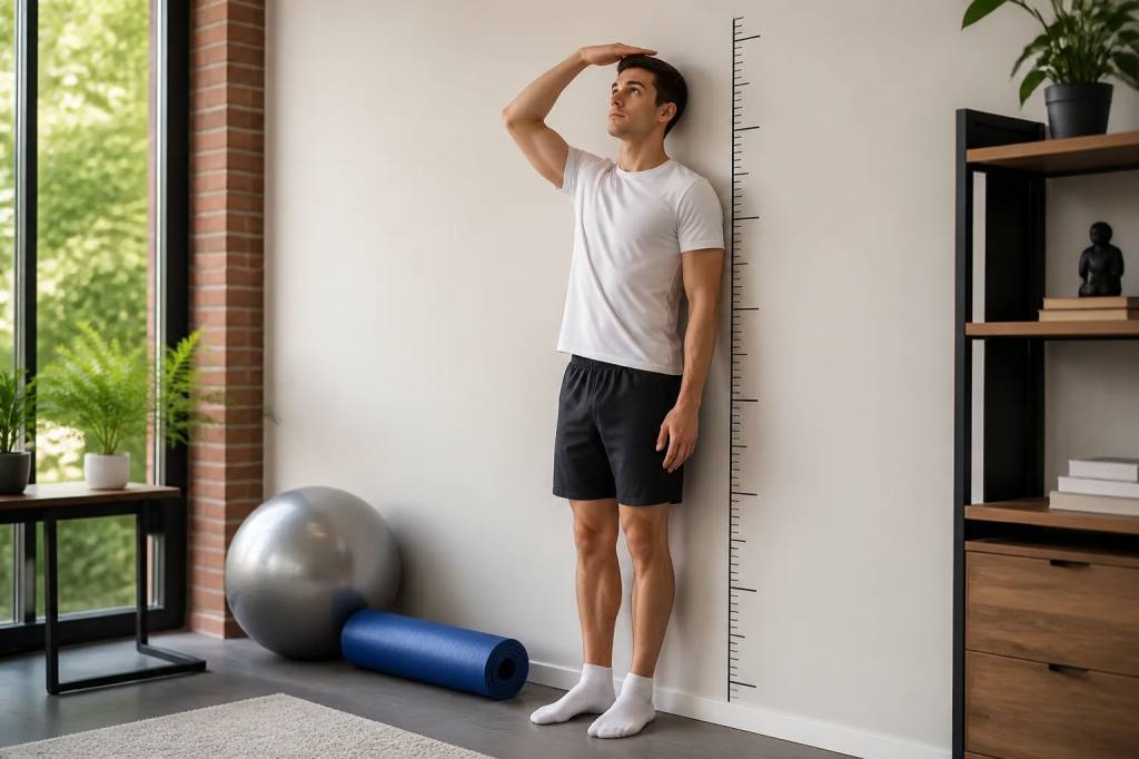 Cómo crecer de forma natural y mejorar tu altura con hábitos saludables