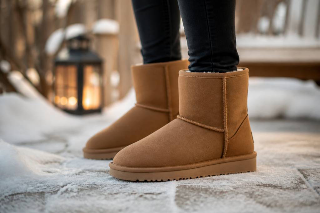Botas parecidas a ugg: opciones cómodas y elegantes para el invierno