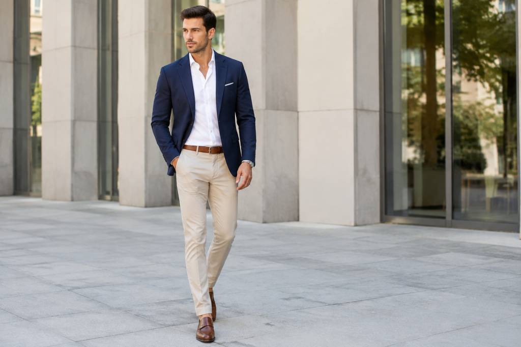 Dress code smart casual: claves para vestir con estilo y elegancia en cualquier ocasión