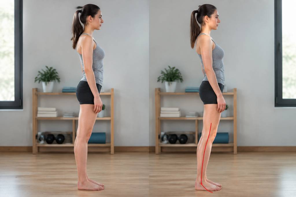 Recurvatum de rodilla: causas, síntomas y tratamientos para mejorar la postura
