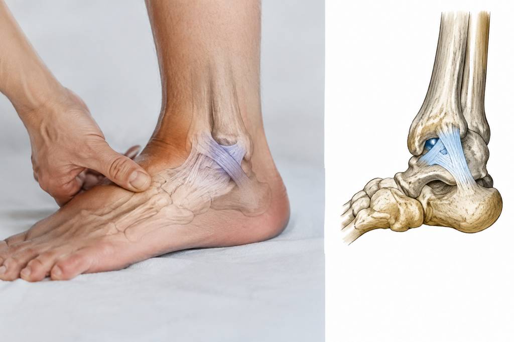 Ligamento triangular: causas, síntomas y tratamientos de su lesión