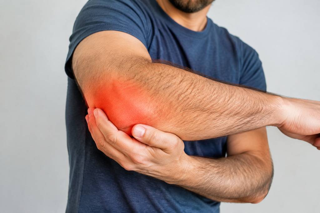 Cabeza radial: causas, síntomas y tratamiento de esta lesión del codo